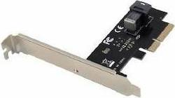 MicroConnect PCIe X4 NVMe SSD Extended Card