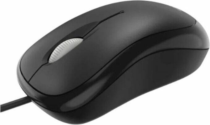 Incase P58-00019 Sort Optisk Mus