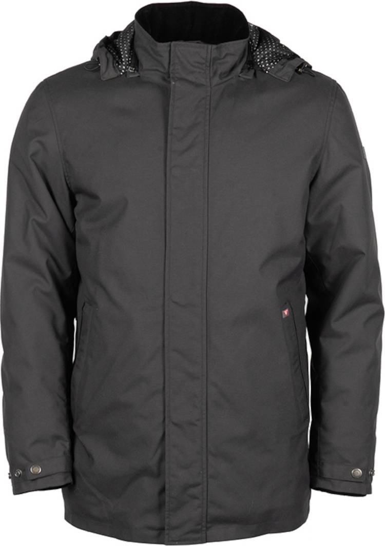 Helstons Max Motorcycle Textile Jacket - Grey