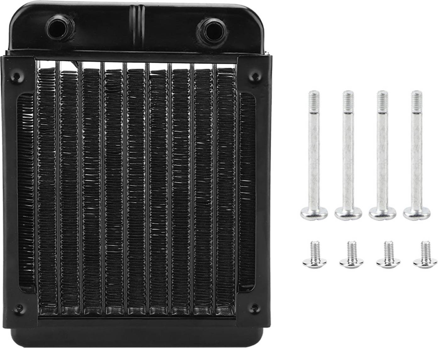 120MM Computer CPU Water Cooling Radiator Cooler Heatsink 10 Tubes