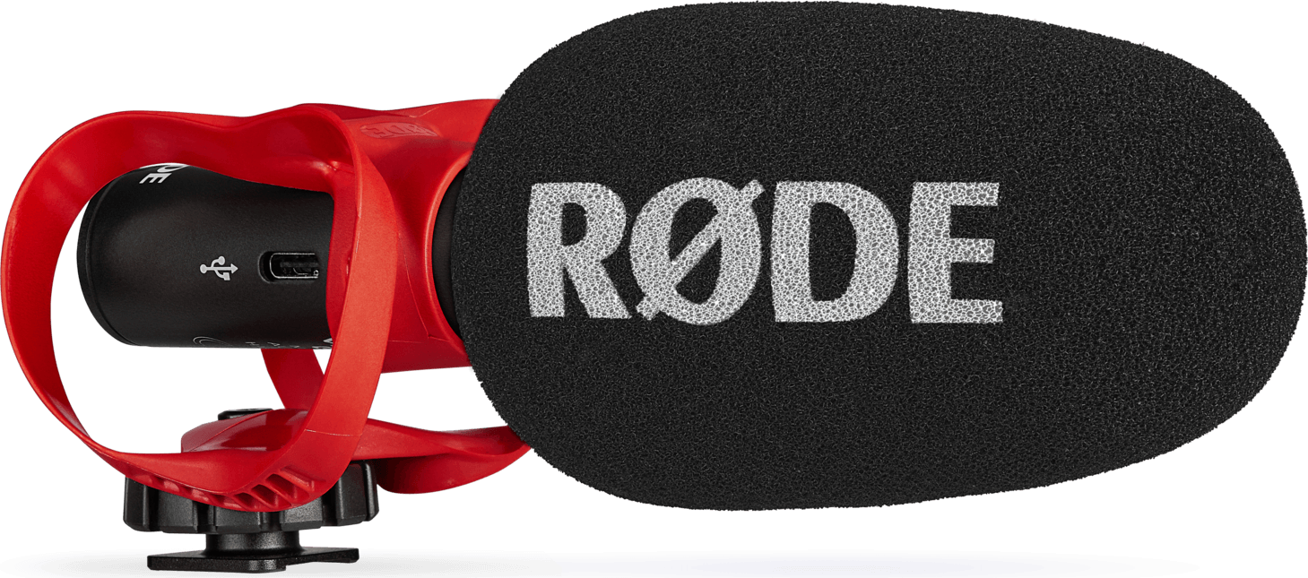 VideoMic GO II