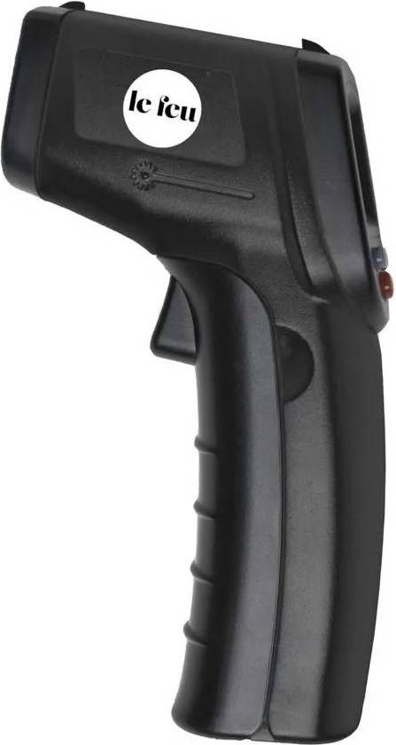 Le Feu Infrarødt Termometer