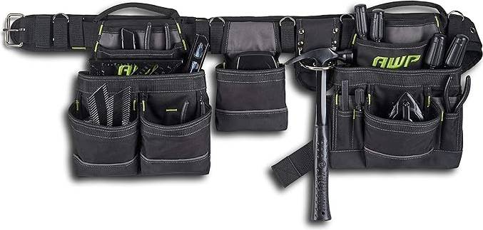 AWP Carpenter Tool Rig with Carry Handles