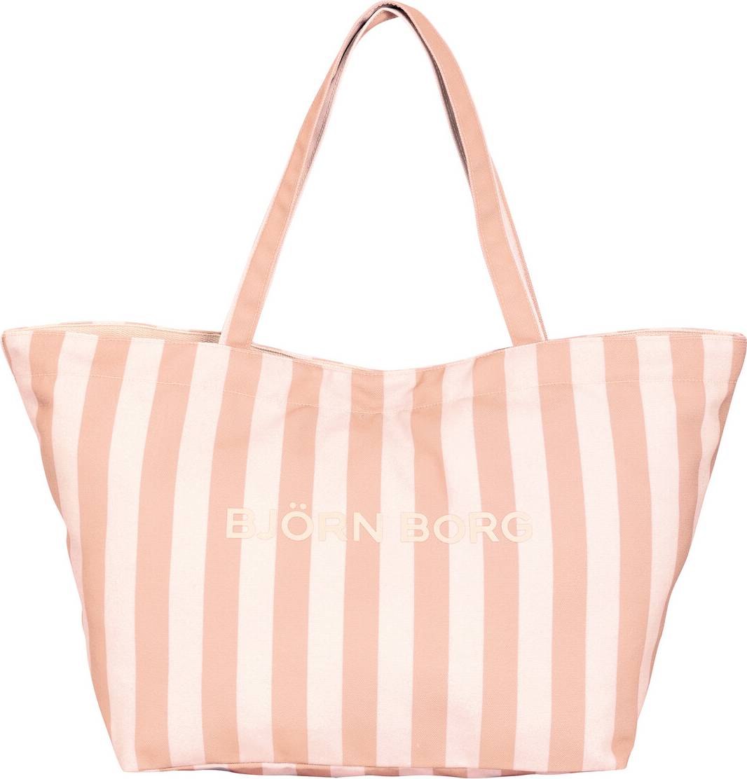 Beach Tote M - Rosa