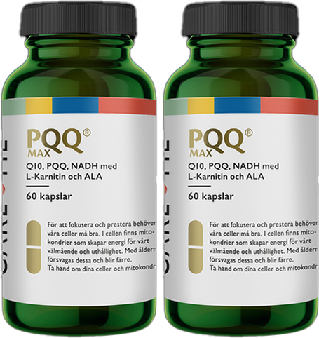 PQQMax 2-pack