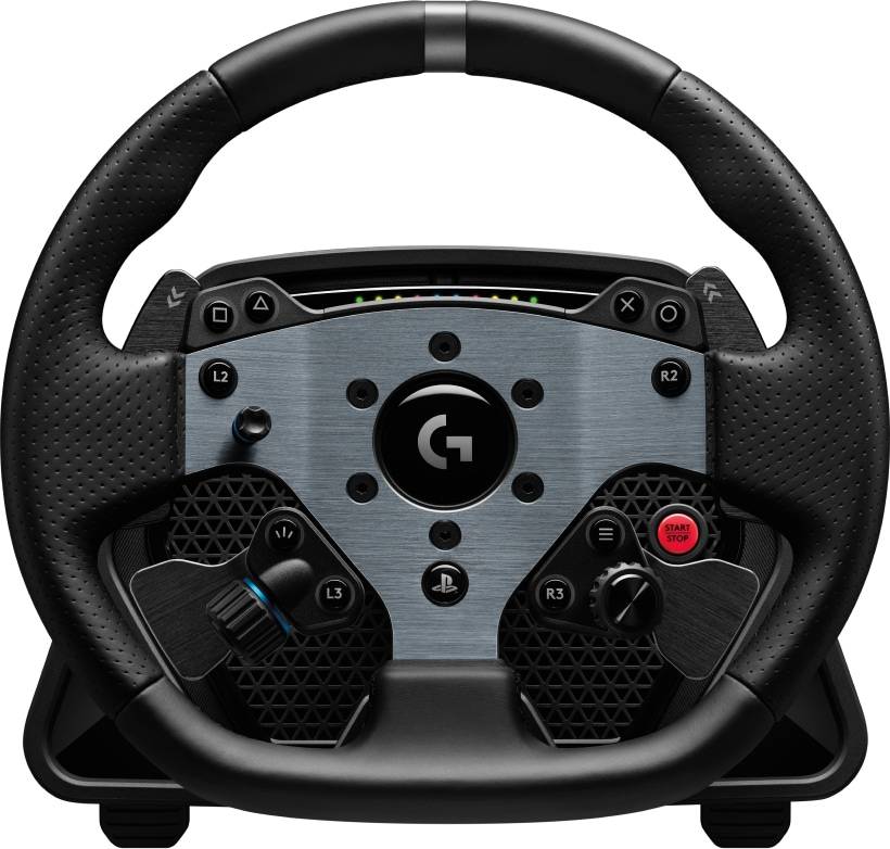 G Pro Racing Wheel