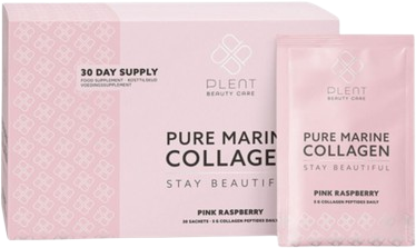 Pure Marine Collagen Pink Raspberry