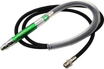Precision 1 Dynamic Power Precision 1/8 Inch Air Micro Die Grinder