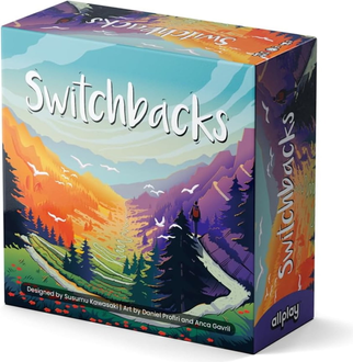 Asmodee Switchbacks