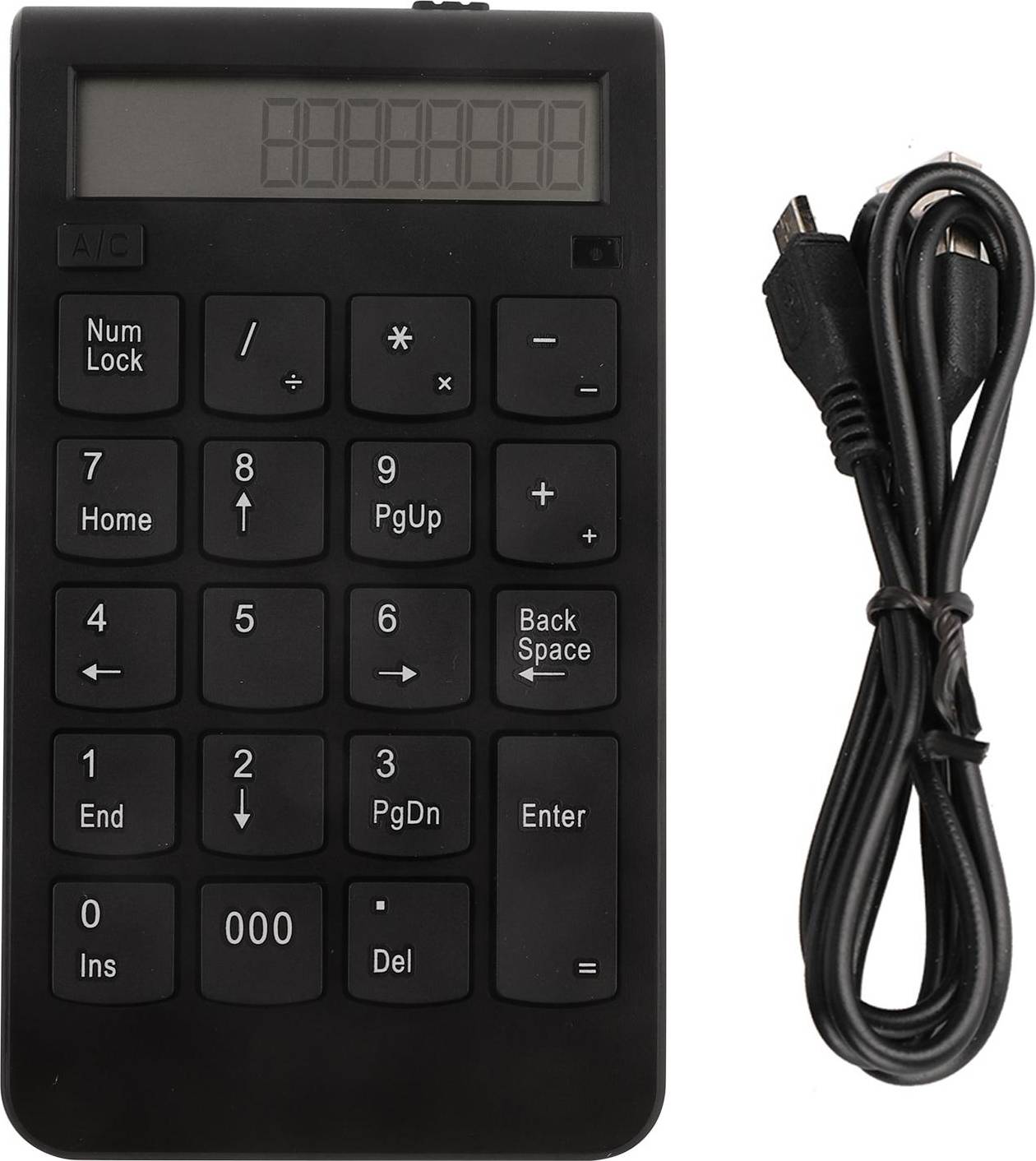 2.4G Wireless Keypad 29 Keys Number Keyboard