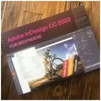 Adobe Adobe InDesign CC 2022 For Begyndere
