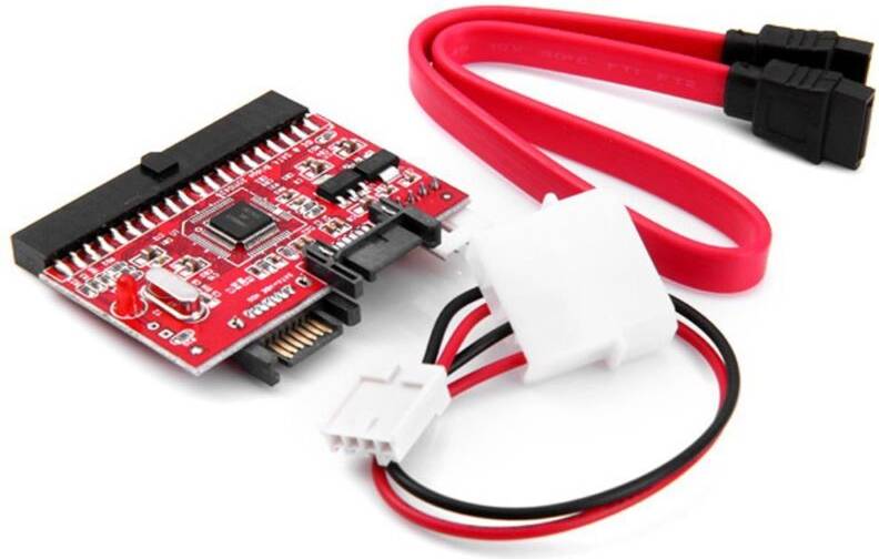 Ide adapter Bidirectional Conversion Card SATA to IDE Adapter