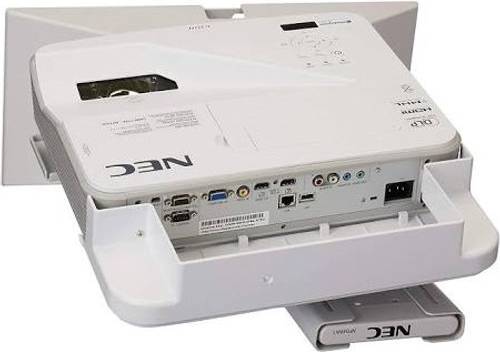Ultra short throw projector NEC NP-U321HI-TM Full HD DLP Conference Room Ultra-Short Throw Projector