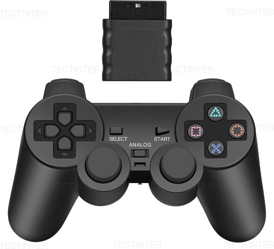 Wireless Gamepad For Sony PS2 Controller