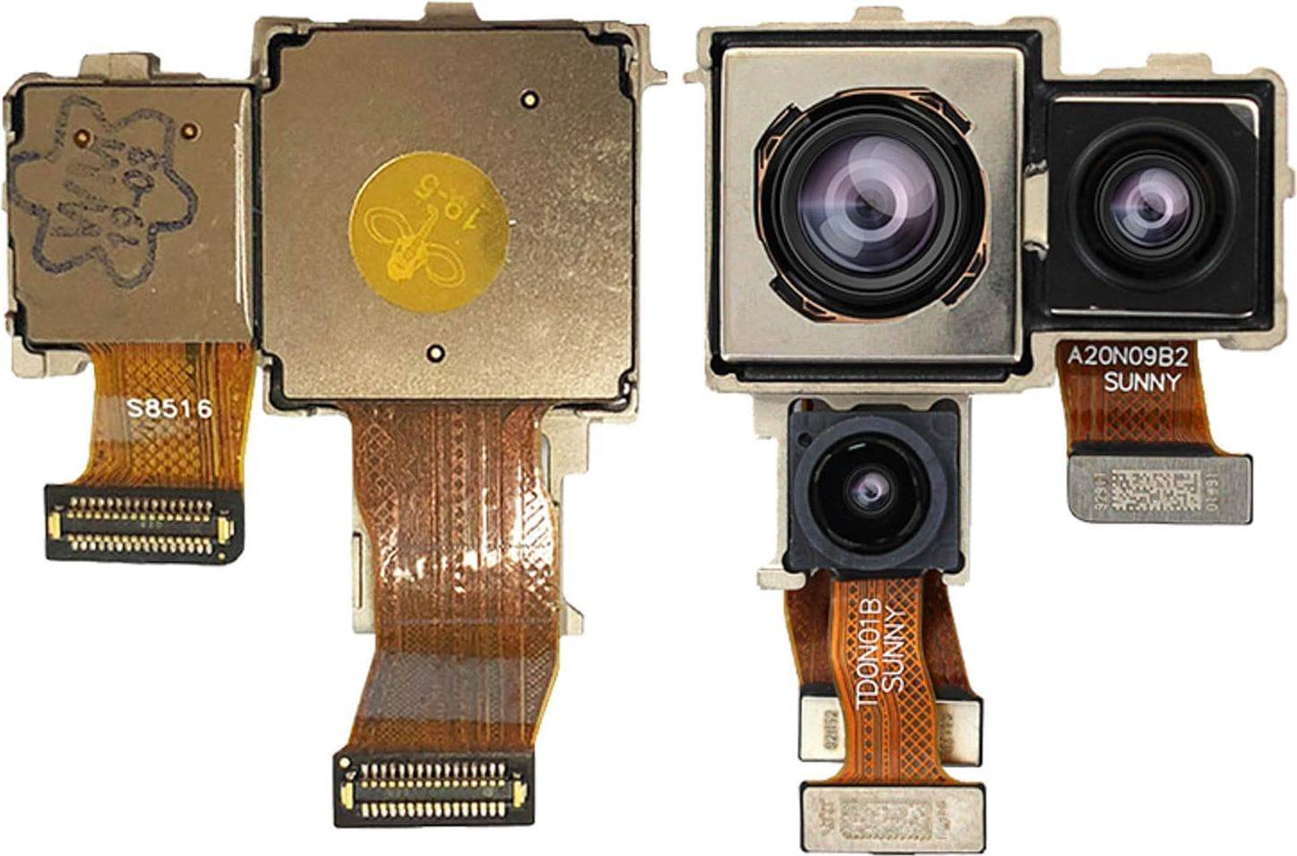 Clappio Huawei P30 Pro Rear Back Camera Photo Sensor