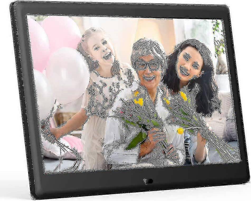 Kikidex 7 Inch Digital Picture Frame 16:9