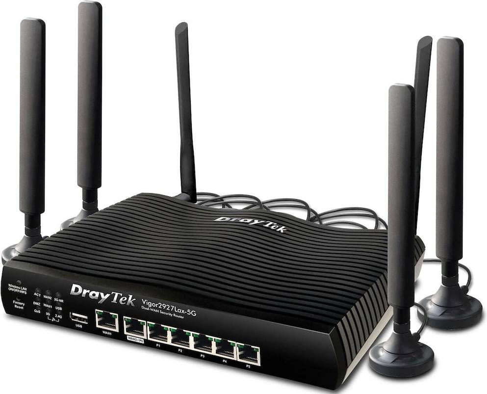 5g router Draytek 5G-Router Vigor 2927Lax-5G