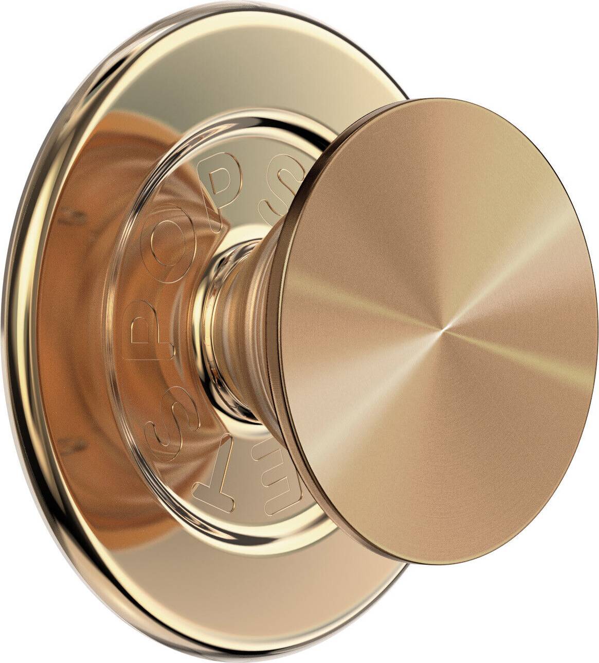 Magsafe popsockets Popsockets Rund Radial Gold iPhone 12 Plus