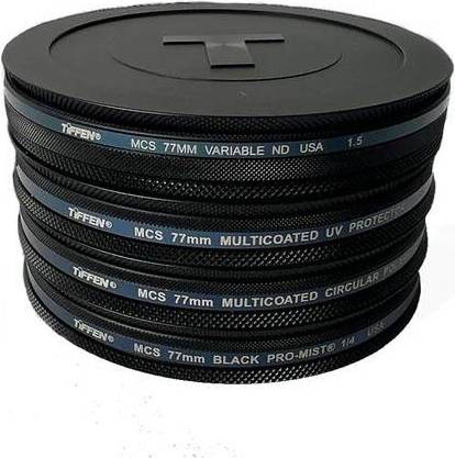 Tiffen 77mm Magnetic Control System MCS Essentials Kit
