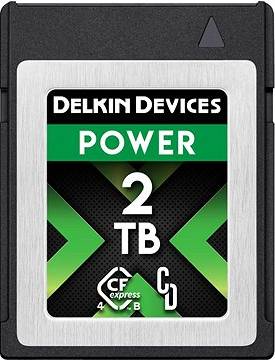 Power Memory Card 2TB