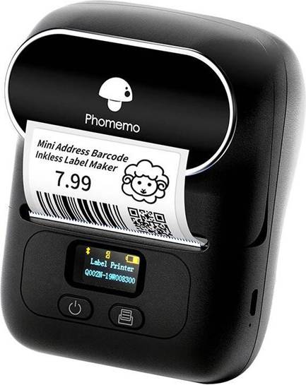 M110 Portable Label Printer