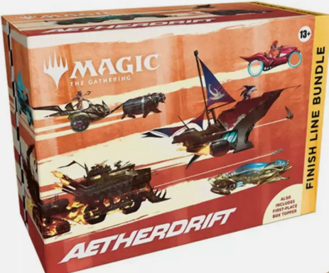 Magic the gathering Magic: The Gathering Aetherdrift Bundle
