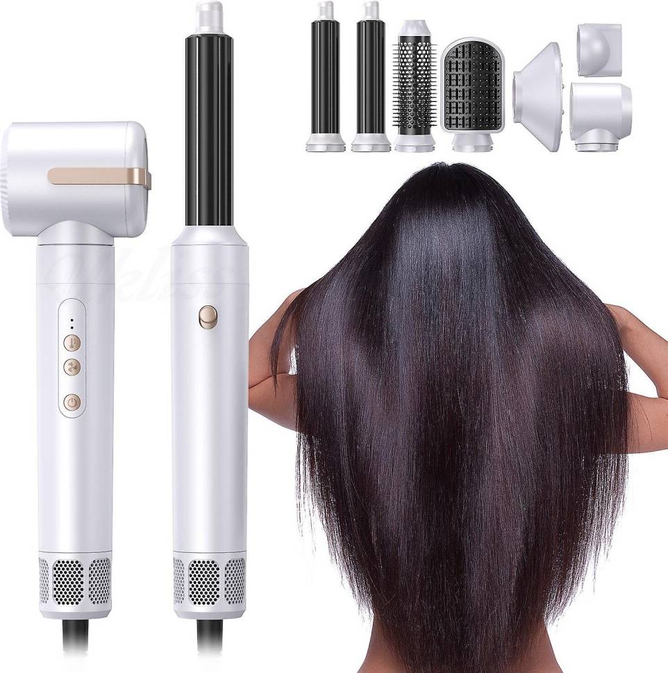 7 In 1 Hair Dryer