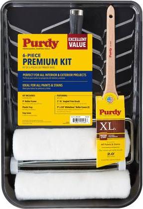 Premium 9 In W Regular Kit