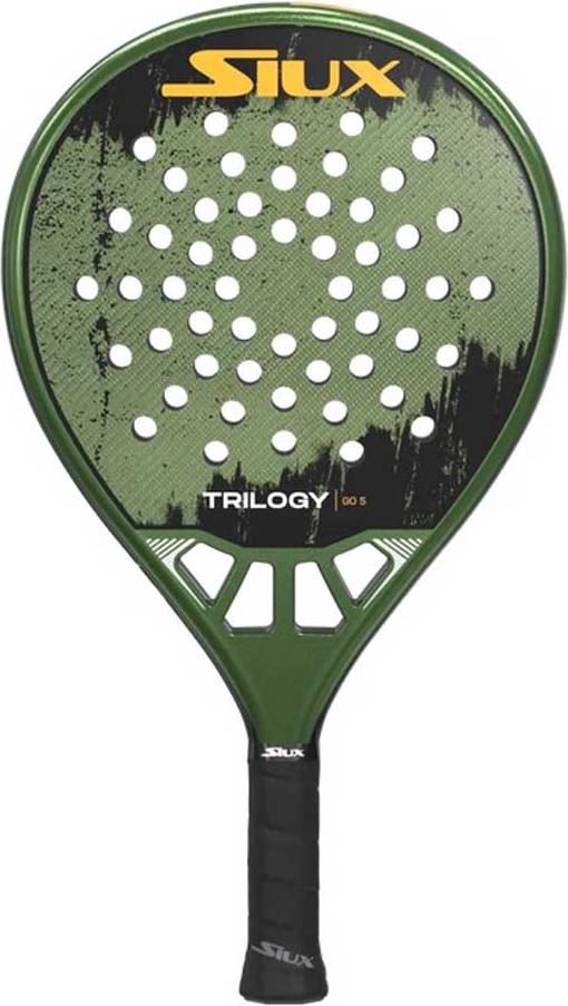 Trilogy Go 5 Padel Racket 355-375