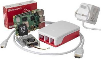 Create Raspberry Pi 5 4GB Desktop Starter Set