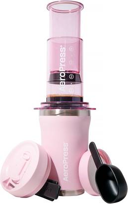 Coffee Maker Go Plus Pink