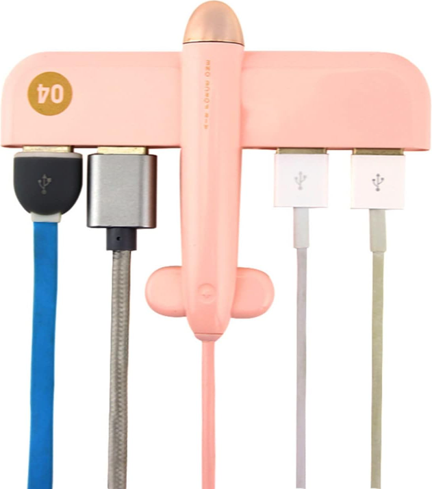 Chronus Creative Lightweight Multi Port USB Hub Splitter
