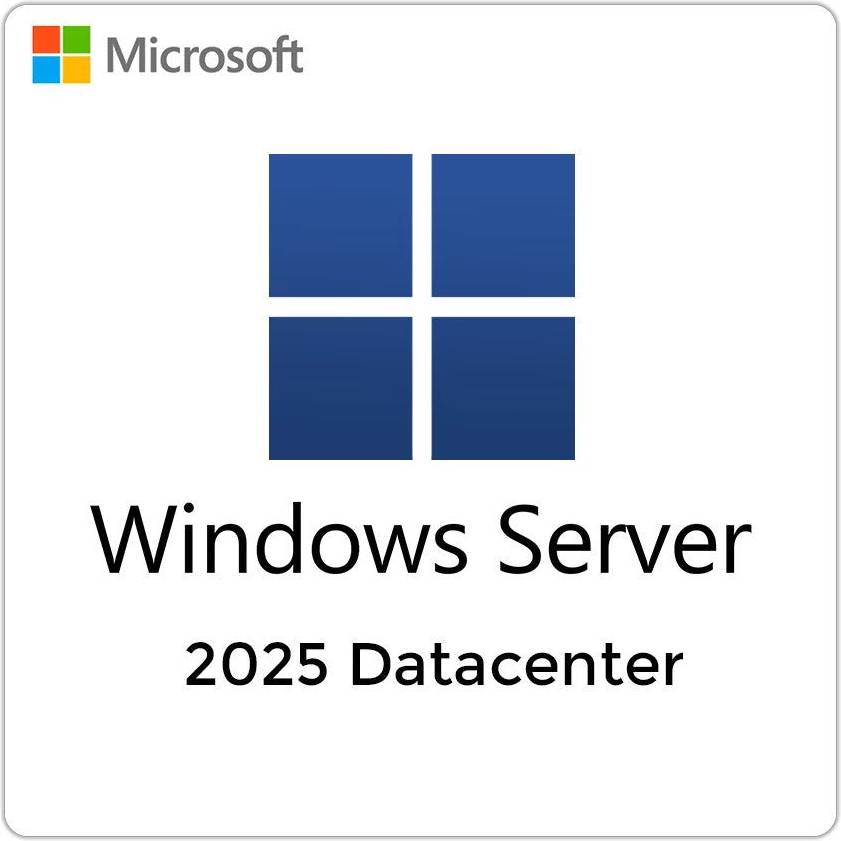 Microsoft Windows Server 2025 Datacenter CD Key