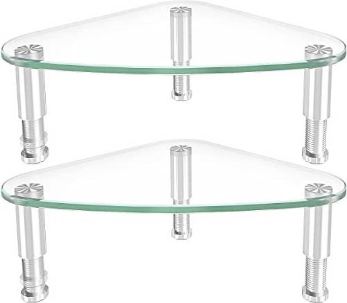 2 Pack Computer Monitor Stand HD01T-203P