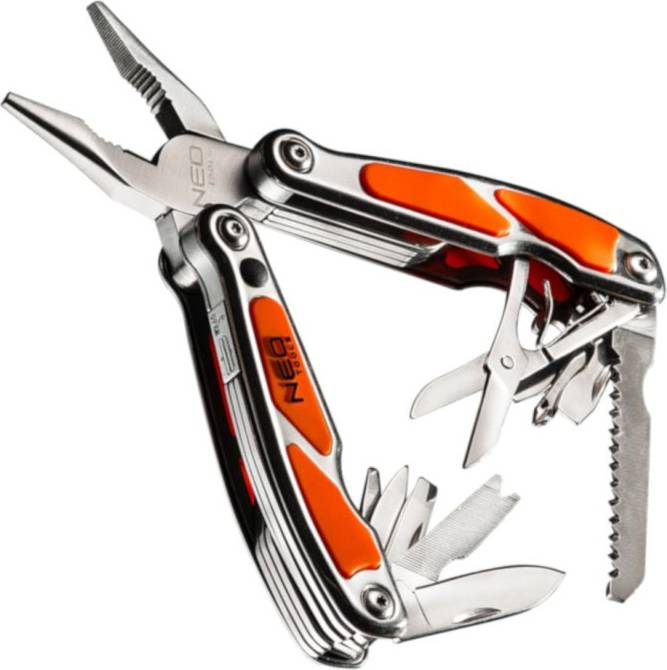 Neo Tools 01-026 Multifunction Tool 12 Pcs Multi-tool