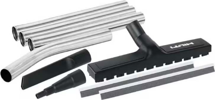 Vacuum Accessory Kit Black