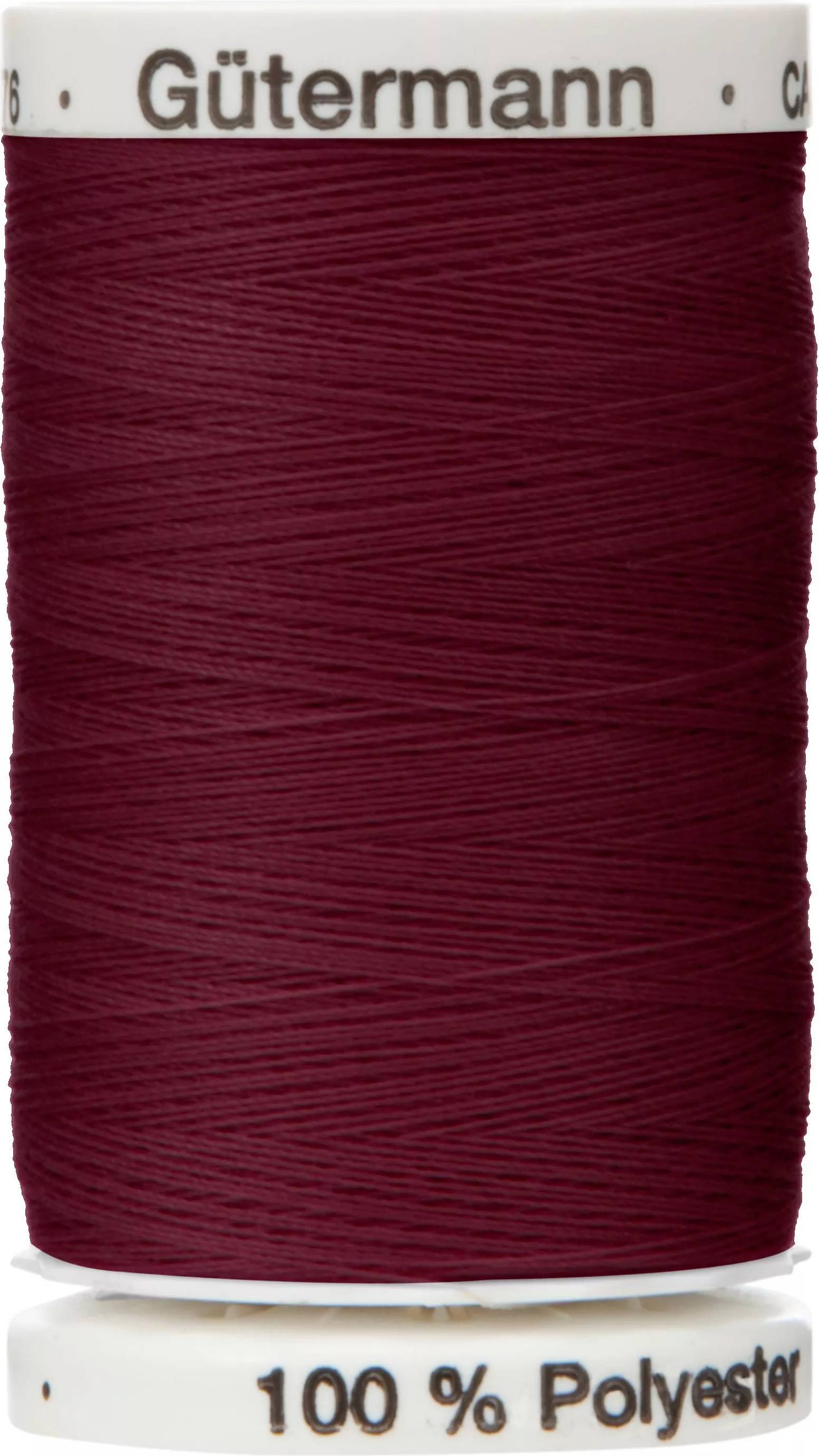 Gutermann Sew All Polyester Sewing Thread 910