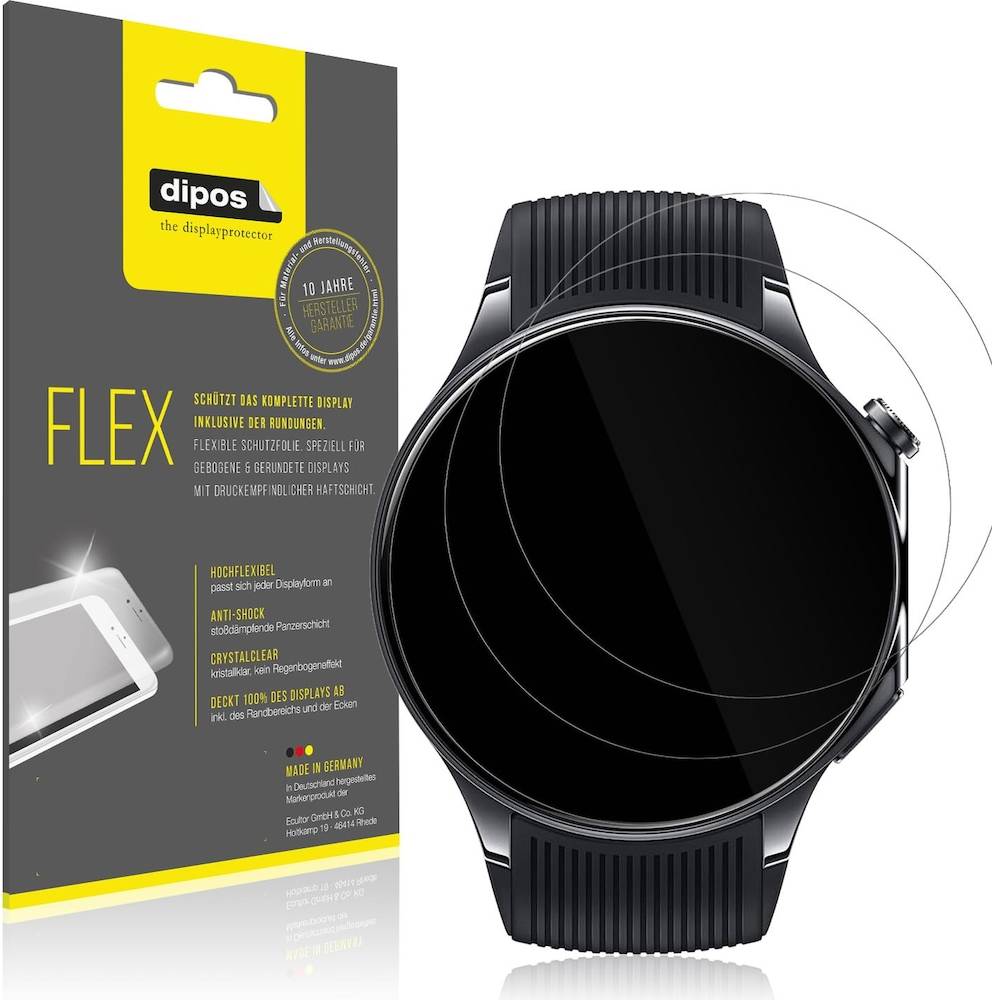 Dipos Screen Protector OnePlus Watch 3