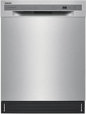 Built in dishwasher Frigidaire FFBD2420US 24 Inch Built-In Dishwasher