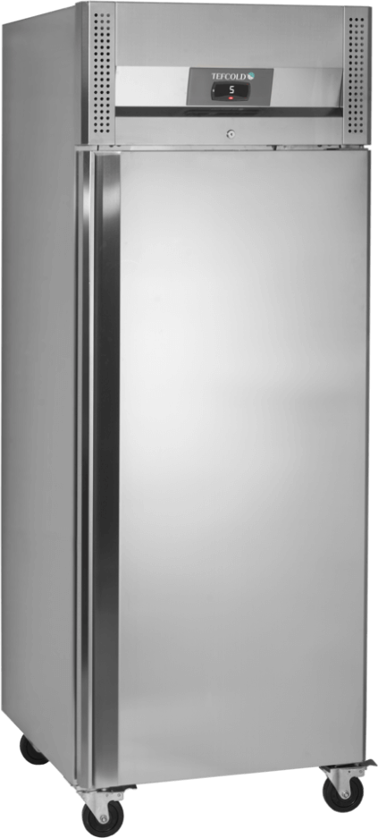 Tefcold Rustfri Køleskab GN2/1 RK710X1