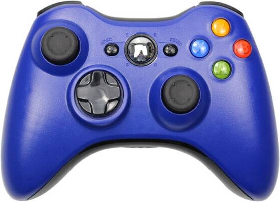 HCSC 2.4G Wireless Gamepad For Xbox 360 Console Controller Receiver