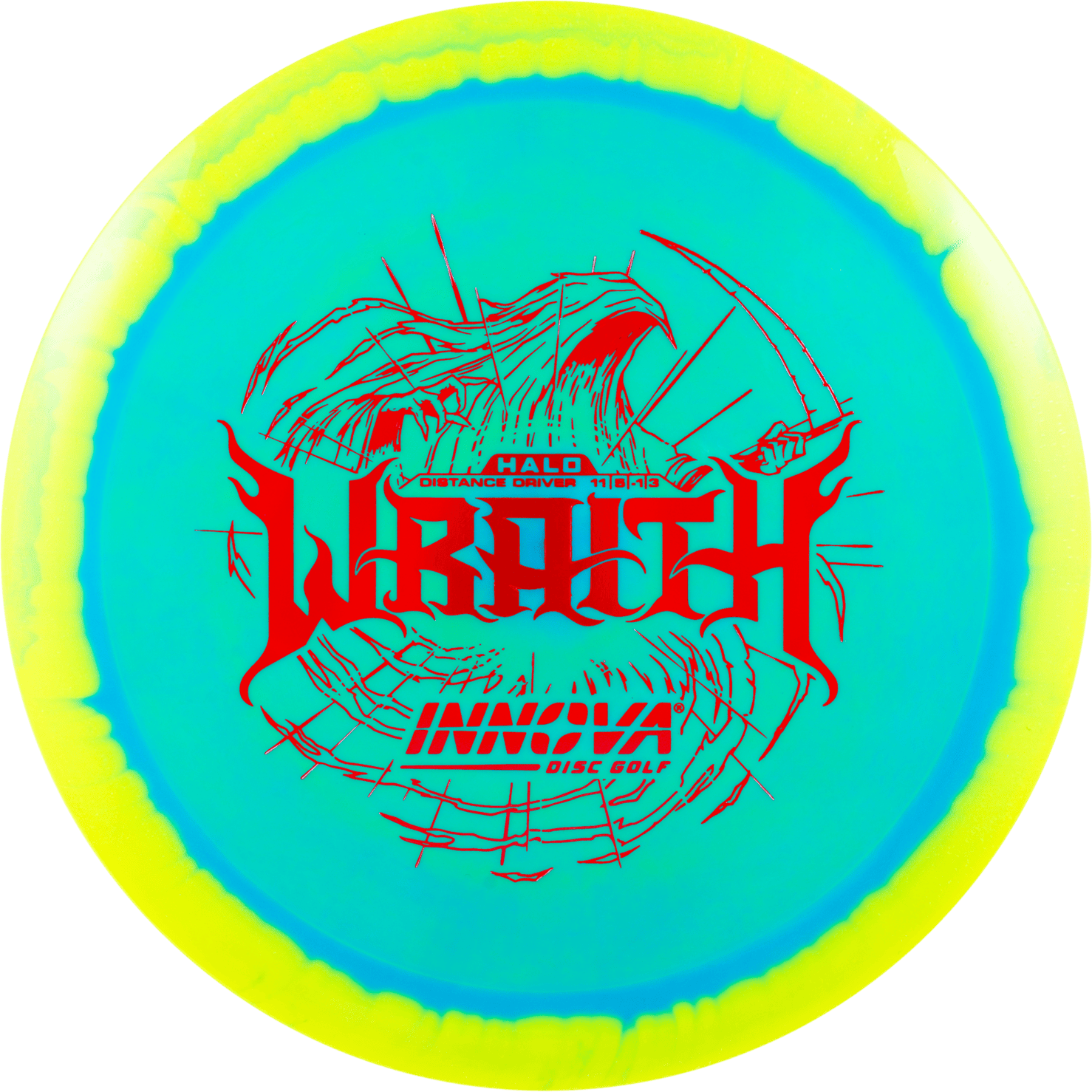 Innova Halo Star Wraith Distance Driver
