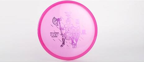 Disc Golf Putter Xing Phoenix