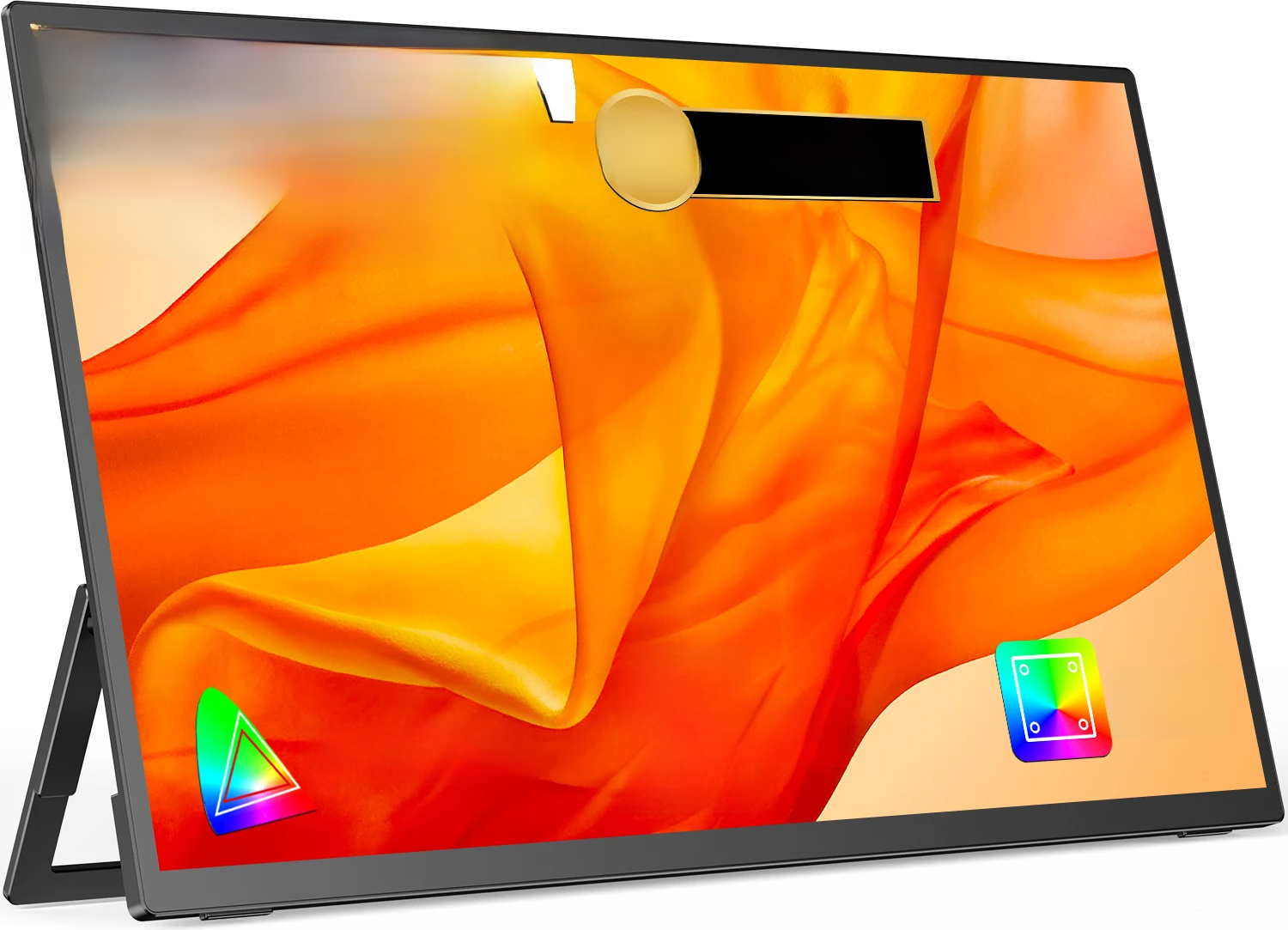 Uperfect 18.5 Inch Portable Monitor IPS Display