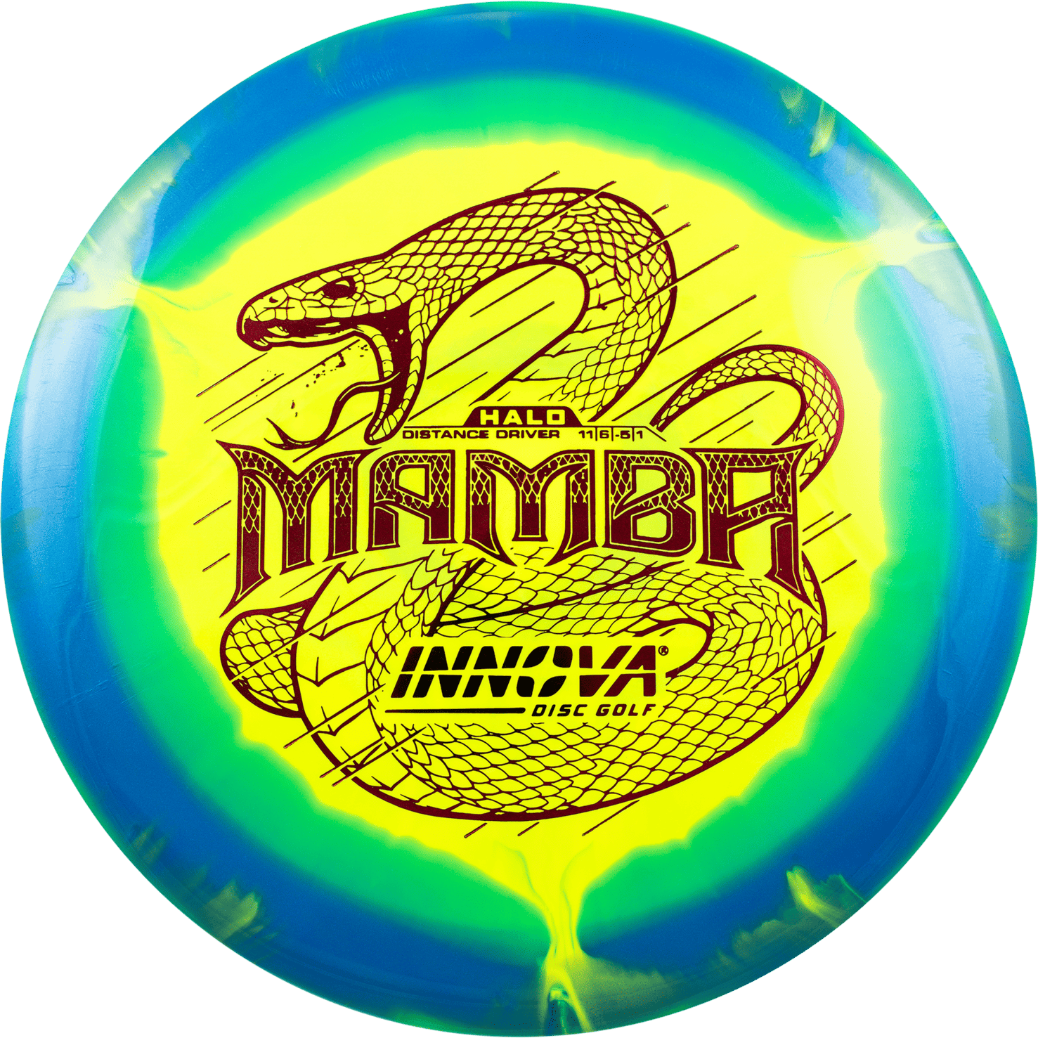 Innova Star Mamba Distance Drive