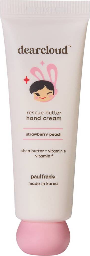 dearcloud Rescue Butter Hand Cream Ultra Repair