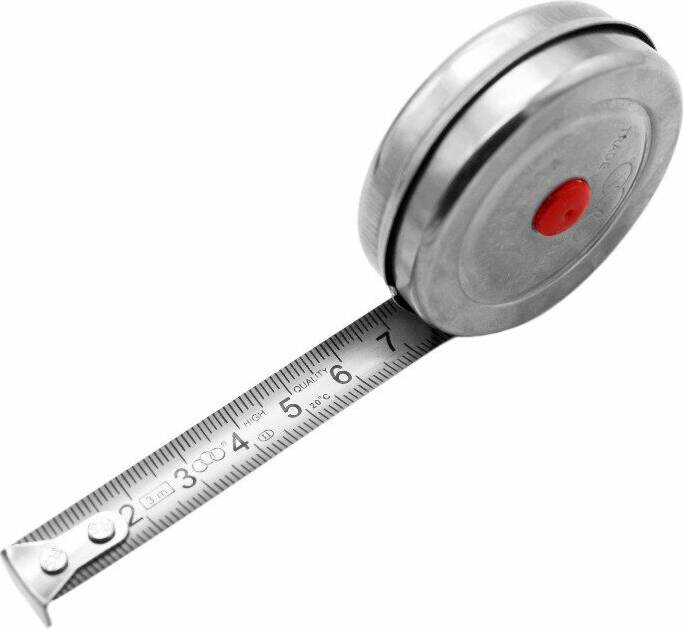 Wejoy Mini Retractable Ruler 1/2/3/5M Measurement Tape