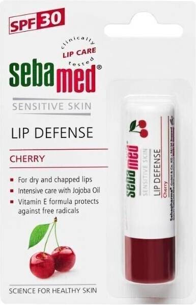 Sebamed Lip Defence Sensitive Skin SPF 30