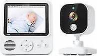 Video Baby Monitor With Camera