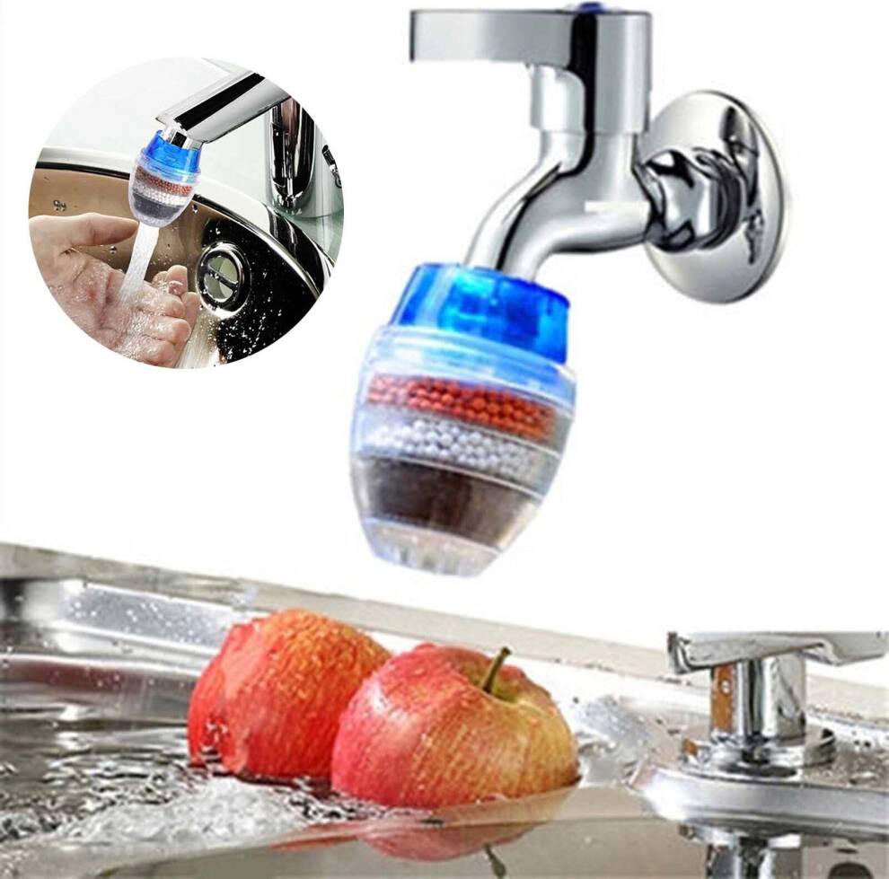 Tap water filter Wejoy Mini Tap Water Clean Filter 1pc